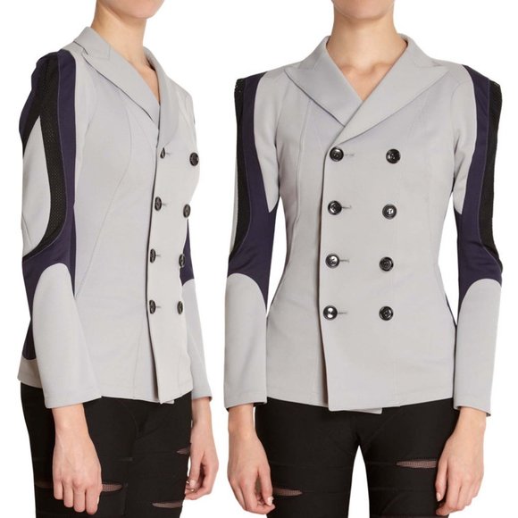 NEW size M 6-8 Junya Watanabe Comme des Garcons Blazer - Picture 3 of 5